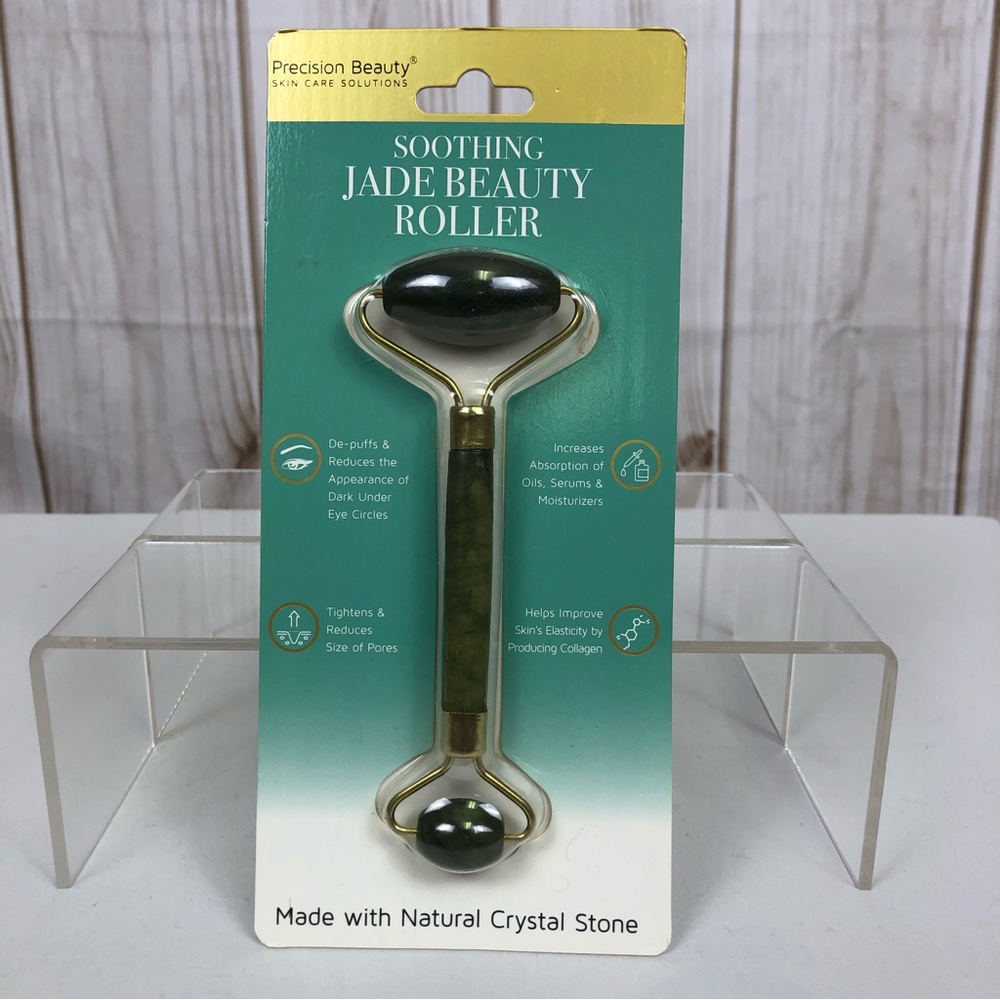Precision Beauty Soothing Jade Beauty Roller